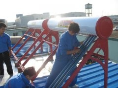 丘北热水器维修