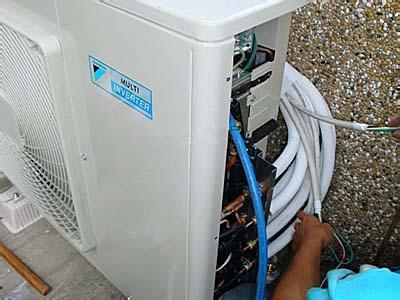 丘北商场中央空调分析及中央空调的维保分析